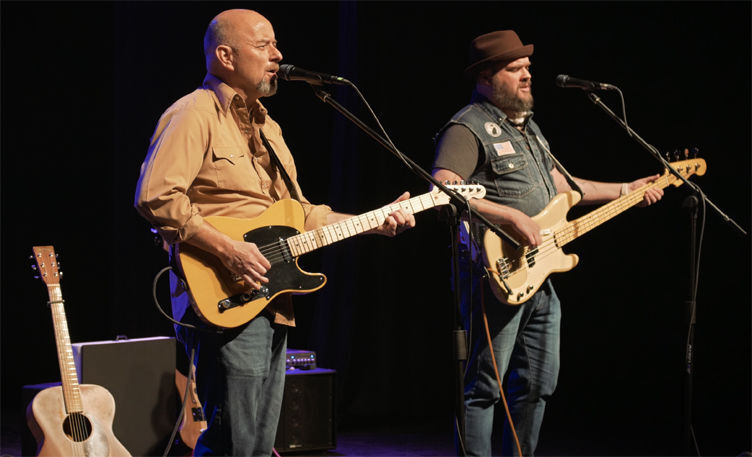 Myrna Soundstage highlights
